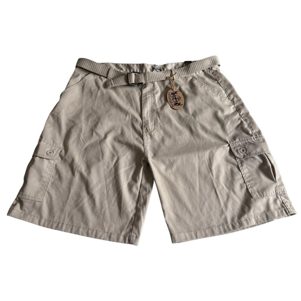 NWT Prototype Cotton Cargo Shorts Men’s Sz 42